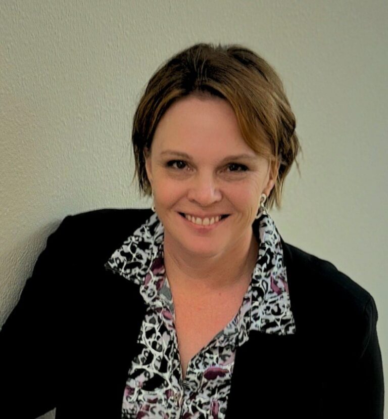 Speaker Julie Thomas